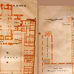 Venice Doge Palace map in public domain, free, royalty free, royalty-free, download, use, high quality, non-copyright, copyright free, Creative Commons, 